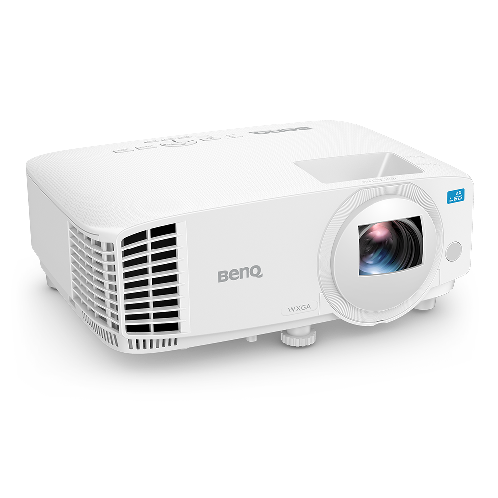 LW500ST 2000lms WXGA LED Meeting Room Projector｜BenQ India