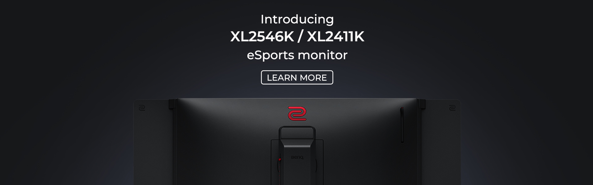 xl-k gaming monitor series