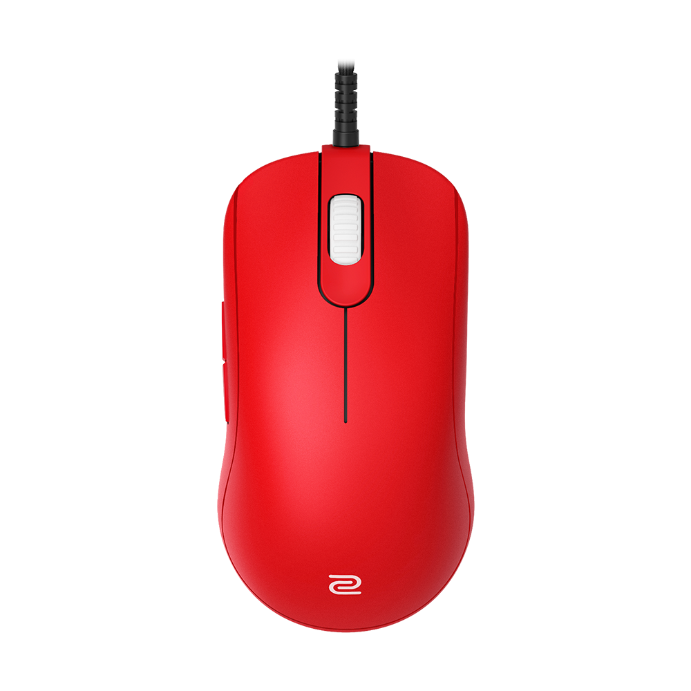 ZOWIE FK2-B RED V2 Symmetrical eSports Gaming Mouse | ZOWIE US