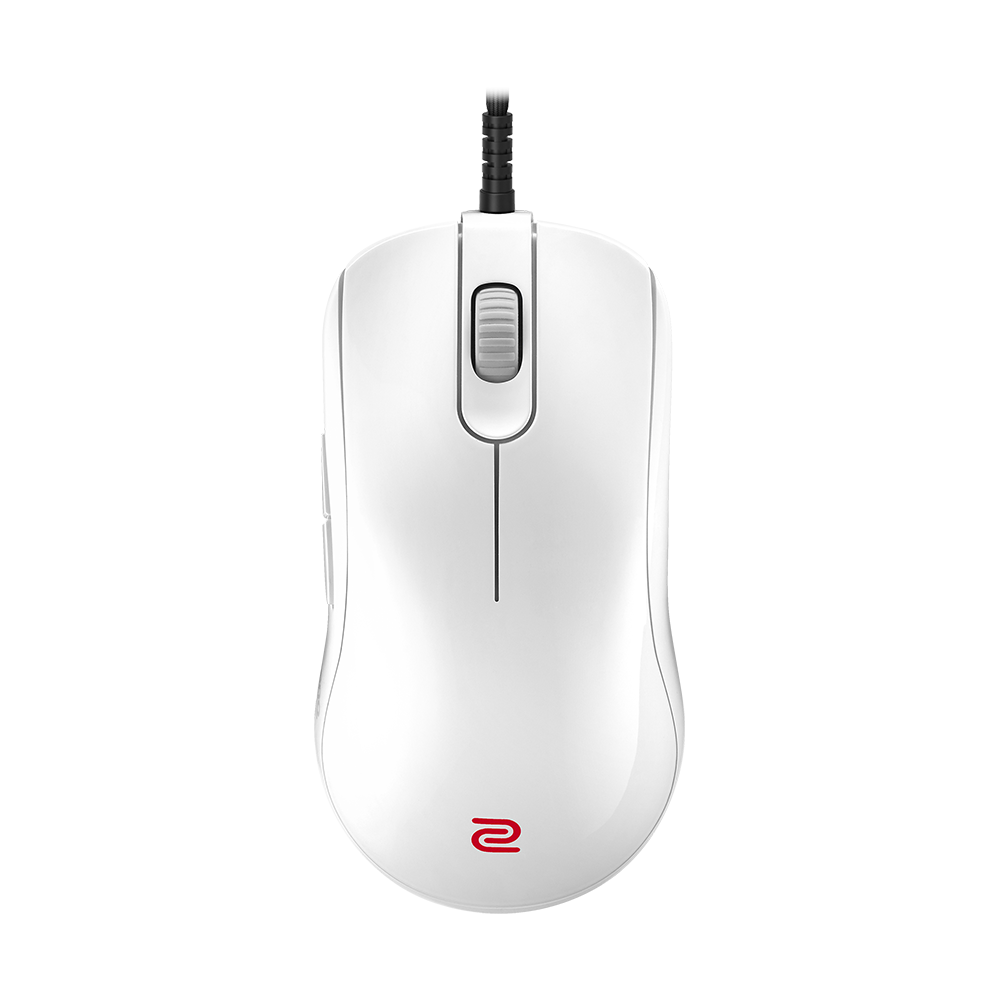 "NEW" BenQ ZOWIE FK1-PLUS White  Edition Freeship&Tracking 