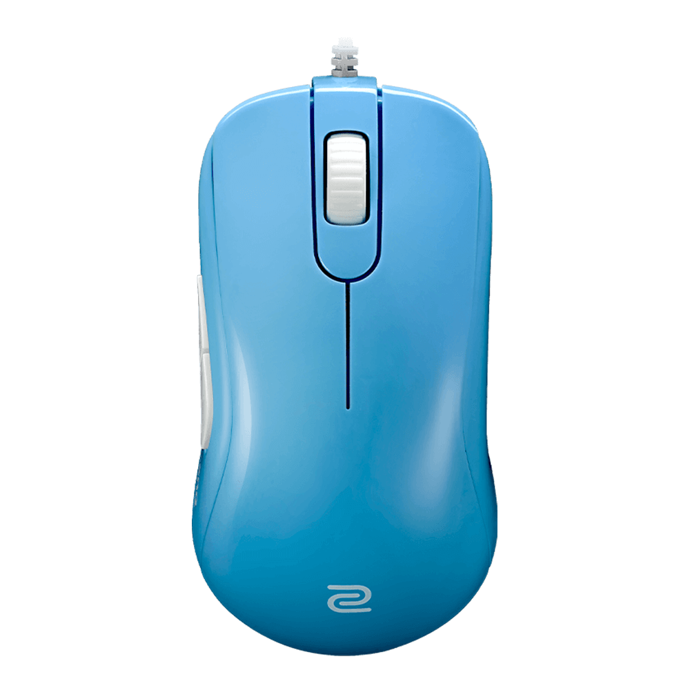 S2 DIVINA BLUE - Gaming Mouse for eSports - Size Small | ZOWIE 
