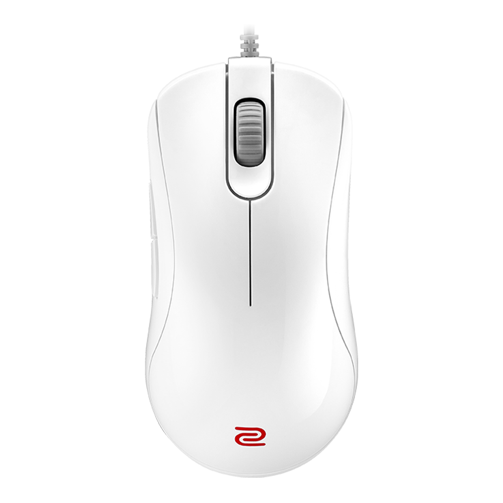 ZA13-B WHITE - Gaming Mouse for eSports | ZOWIE US